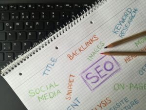 SEO strategy
